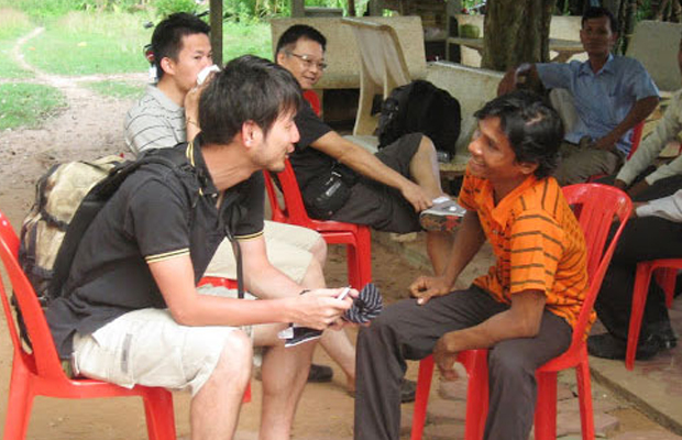 Homestay in Baray District 3